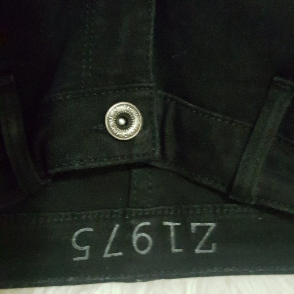 jeans